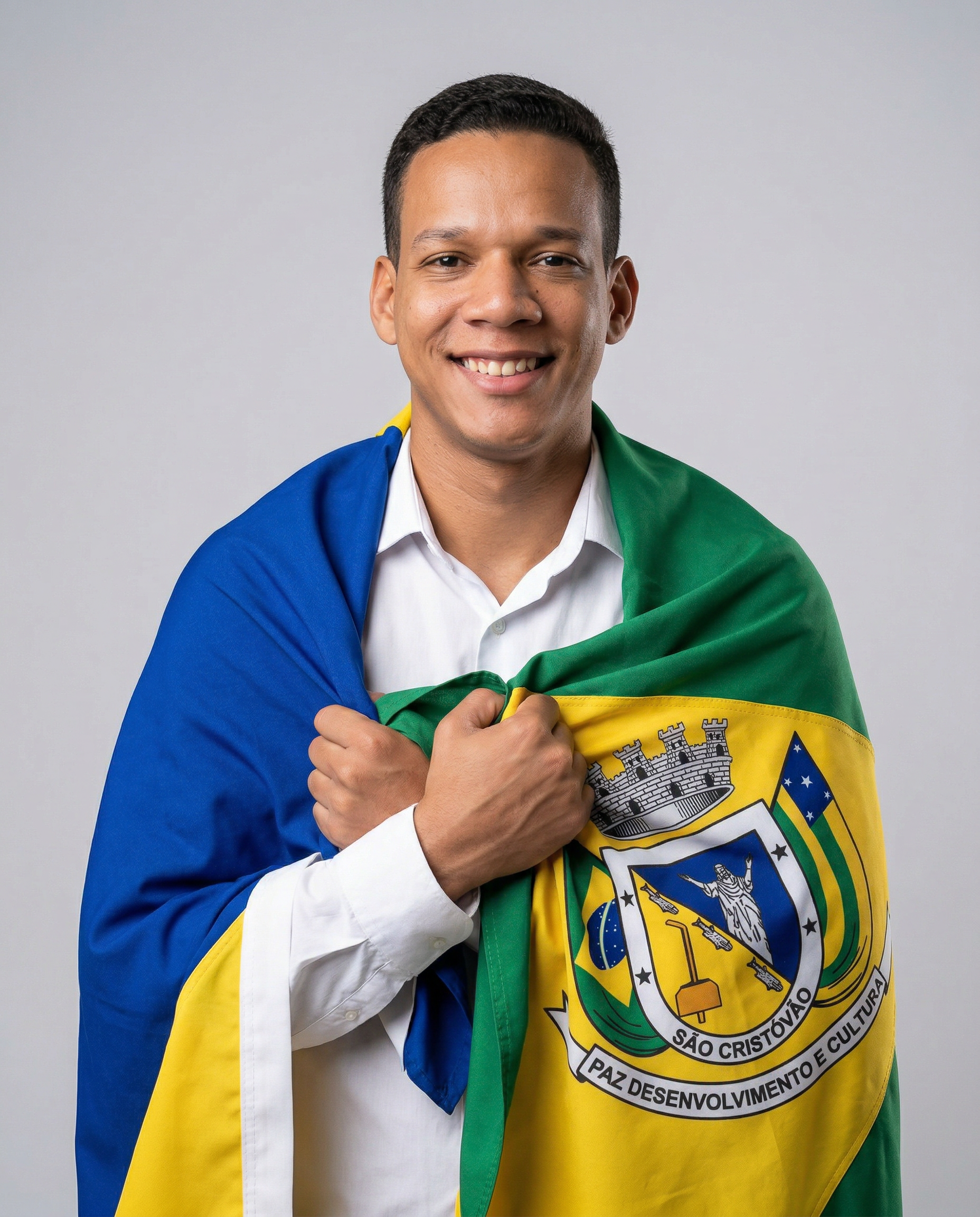 Retrato Executivo gerado por IA